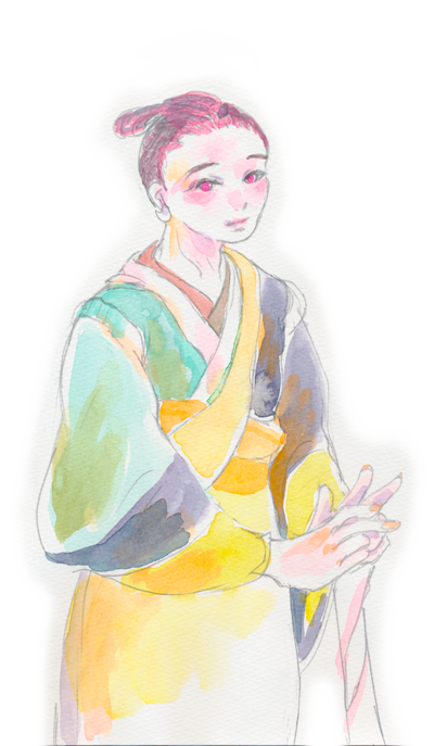 ミミンガ・雪次郎